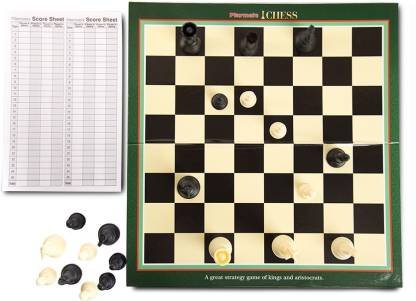 Brain Storm – 2-in-1 Educational Board Game (Word Power + Chess)-simple-Toymate-Toycra