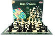 Brain Storm – 2-in-1 Educational Board Game (Word Power + Chess)-simple-Toymate-Toycra