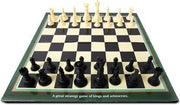 Brain Storm – 2-in-1 Educational Board Game (Word Power + Chess)