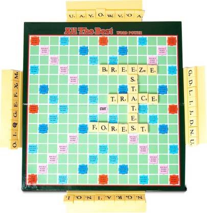 Brain Storm – 2-in-1 Educational Board Game (Word Power + Chess)-simple-Toymate-Toycra