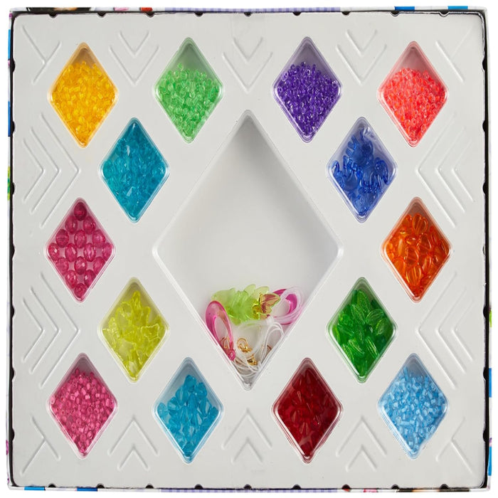 Brands Crystal Jewellery Making DIY Kit-Arts & Crafts-Play Craft-Toycra