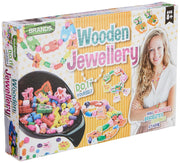 Brands Wooden Jewellery Making DIY Kit