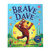 Brave Dave-Picture Book-Hi-Toycra