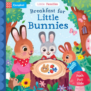 Breakfast For Little Bunnies