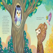 Breathe Like A Bear : First Day Of School Worries