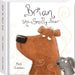 Brian The Smelly Bear-Board Book-SBC-Toycra