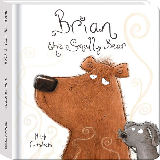 Brian The Smelly Bear