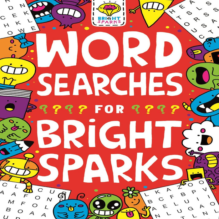 Bright Sparks-Activity Books-Hi-Toycra