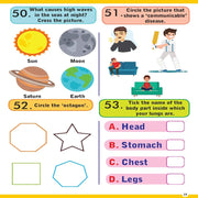 Brilliant Brain Activity Book 7+