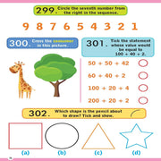 Brilliant Brain Activity Book 7+