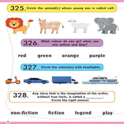 Brilliant Brain Activity Book 7+