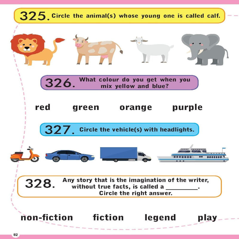 Brilliant Brain Activity Book 7+