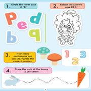 Brilliant Brain Activity Book Age 3+