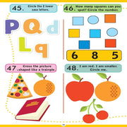 Brilliant Brain Activity Book Age 3+