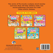 Brilliant Brain Activity Book Age 3+
