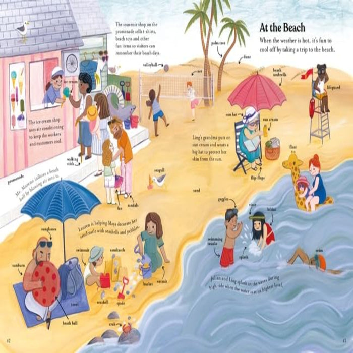 Britannica's Ready For School Words-Encyclopedia-Toycra Books-Toycra