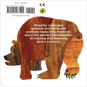 Brown Bear,Brown Bear ? What Do You See By Eric Carle