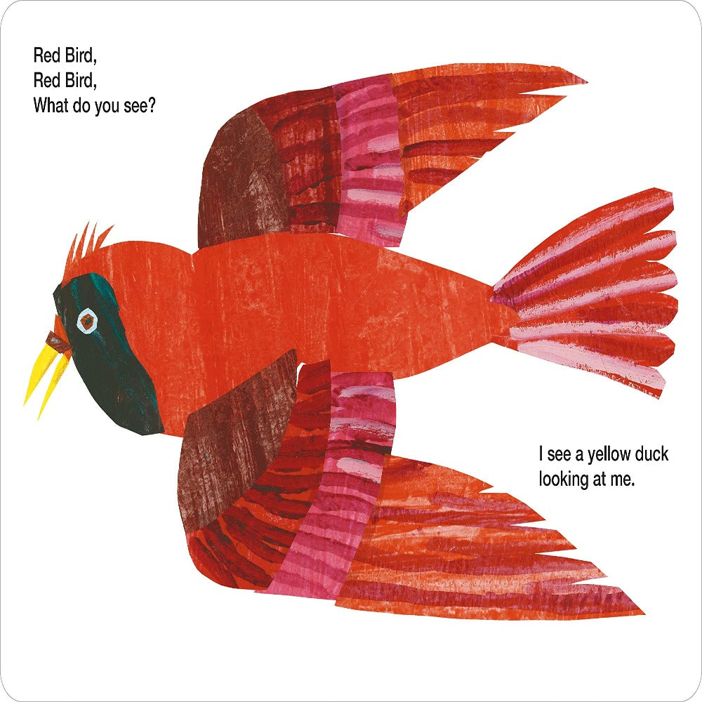 Brown Bear,Brown Bear ? What Do You See By Eric Carle | Buy Online at ...