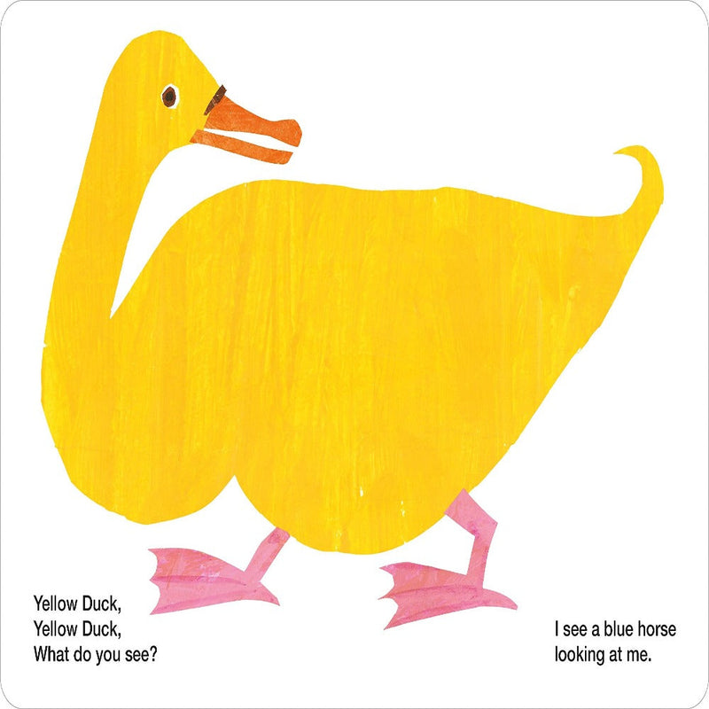 Brown Bear,Brown Bear ? What Do You See By Eric Carle