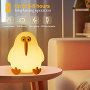 Brown Kiwi Night Light