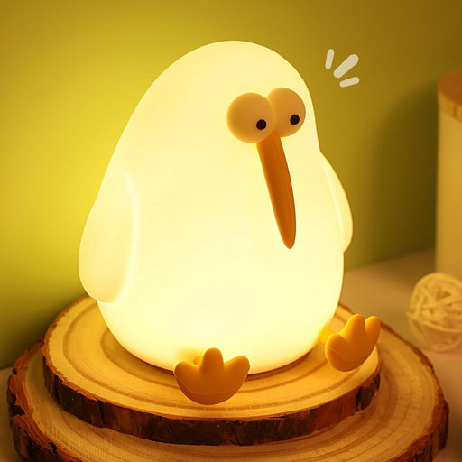 Brown Kiwi Night Light-Electronic Toys-Bright International-Toycra