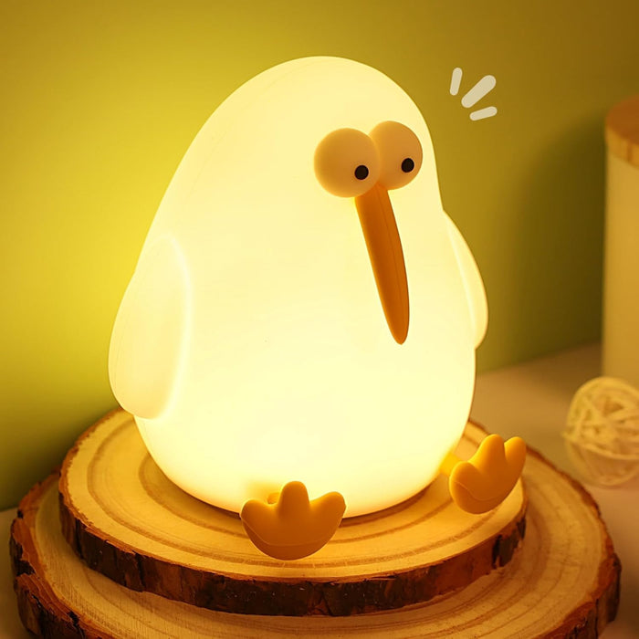 Brown Kiwi Night Light-Electronic Toys-Bright International-Toycra