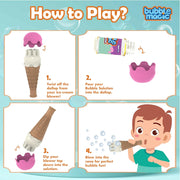 Bubble Magic Bubble Blower