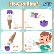 Bubble Magic Bubble Blower