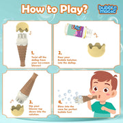 Bubble Magic Bubble Blower