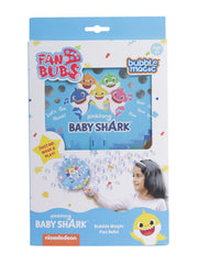 Bubble Magic Fan Bubs Cartoon Characters