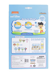 Bubble Magic Fan Bubs Cartoon Characters