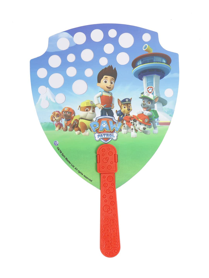 Bubble Magic Fan Bubs Cartoon Characters