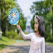 Bubble Magic Fan Bubs Cartoon Characters