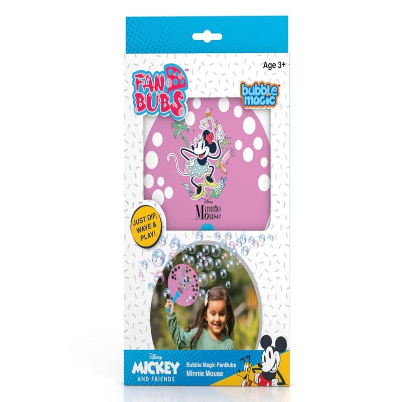 Bubble Magic Fan Bubs