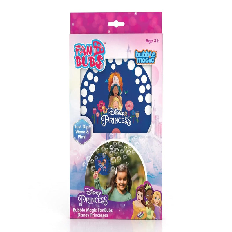 Bubble Magic Fan Bubs