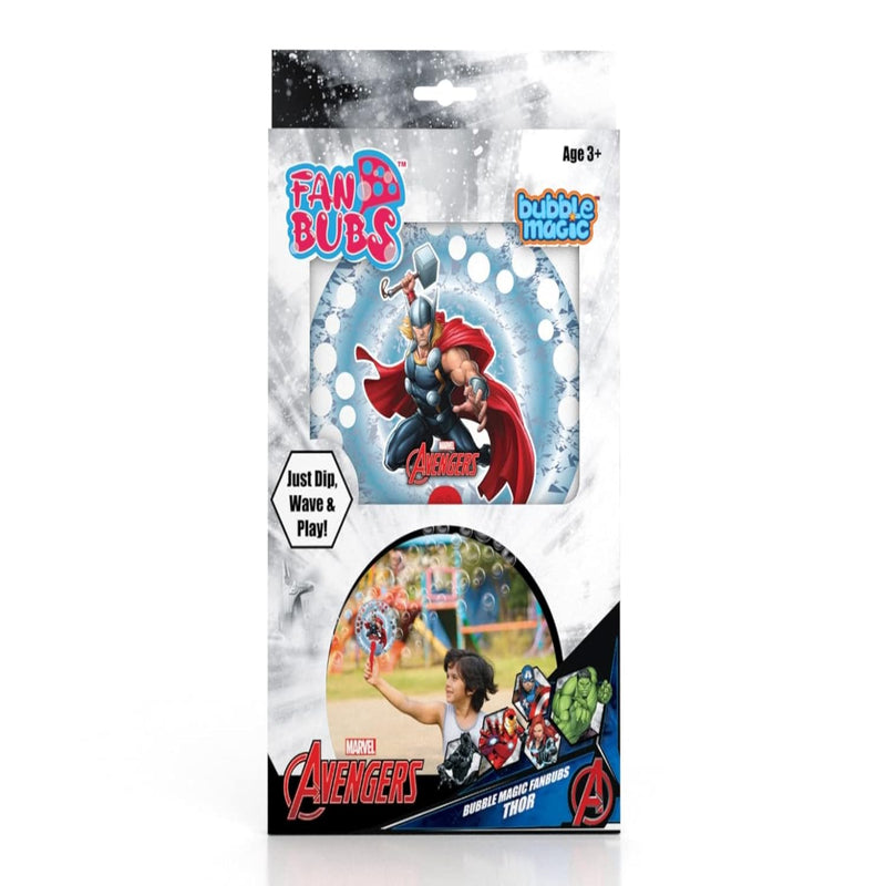 Bubble Magic Fan Bubs