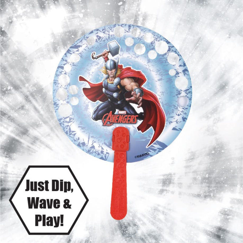 Bubble Magic Fan Bubs