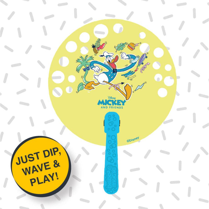 Bubble Magic Fan Bubs