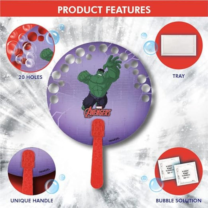 Bubble Magic Fan Bubs