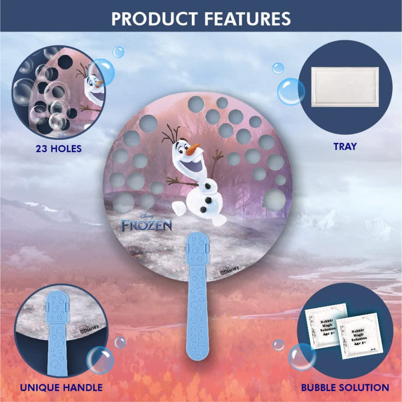 Bubble Magic Fan Bubs