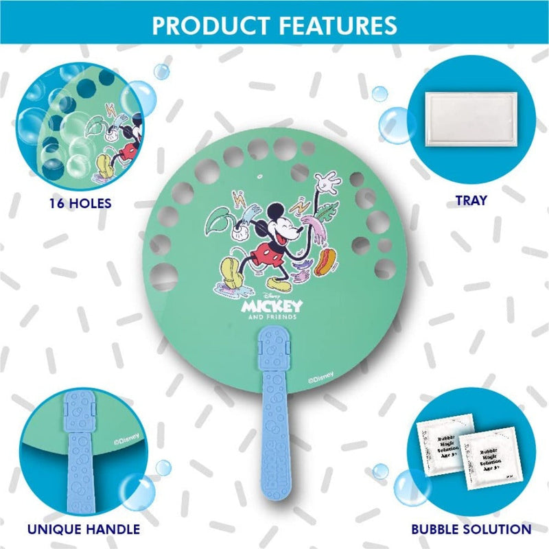 Bubble Magic Fan Bubs