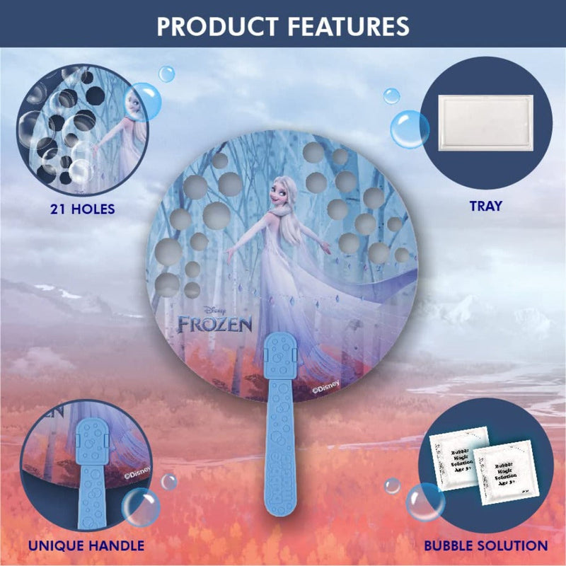 Bubble Magic Fan Bubs