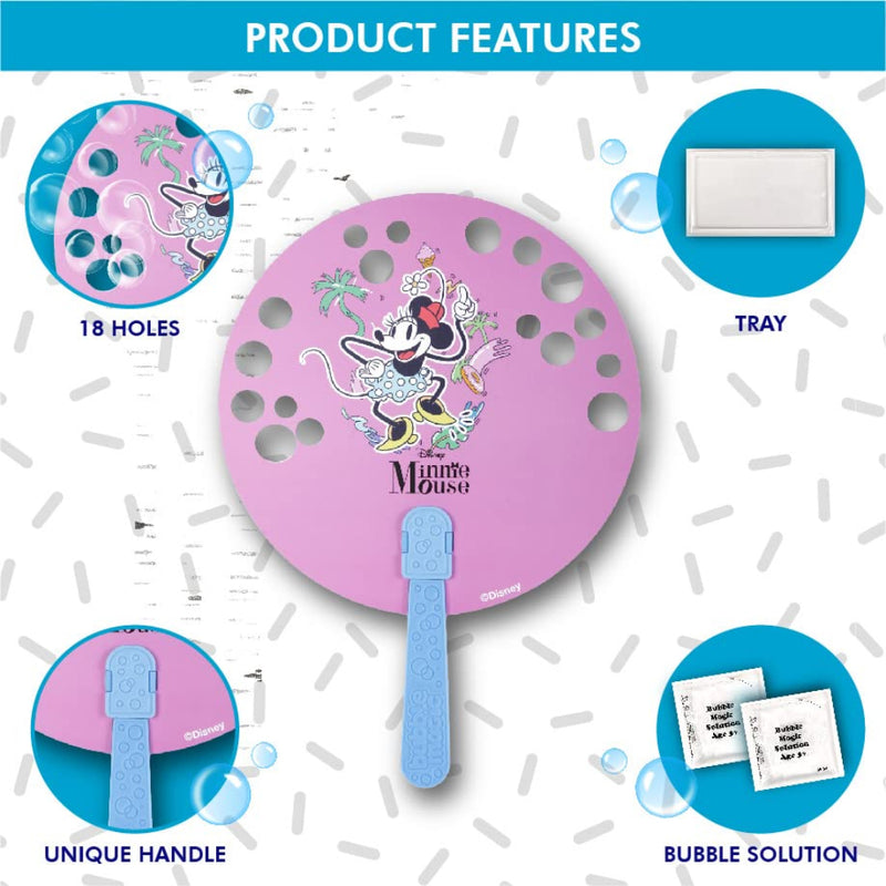 Bubble Magic Fan Bubs