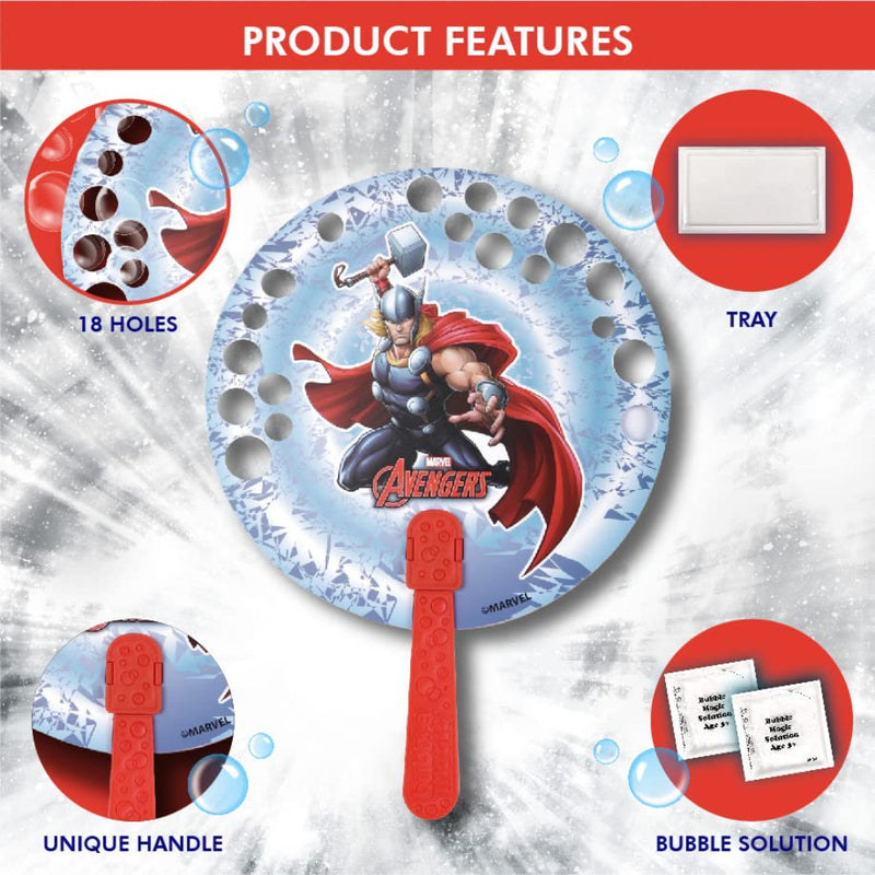 Bubble Magic Fan Bubs