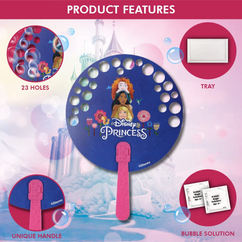 Bubble Magic Fan Bubs