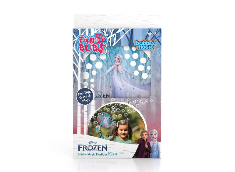 Bubble Magic Fan Bubs