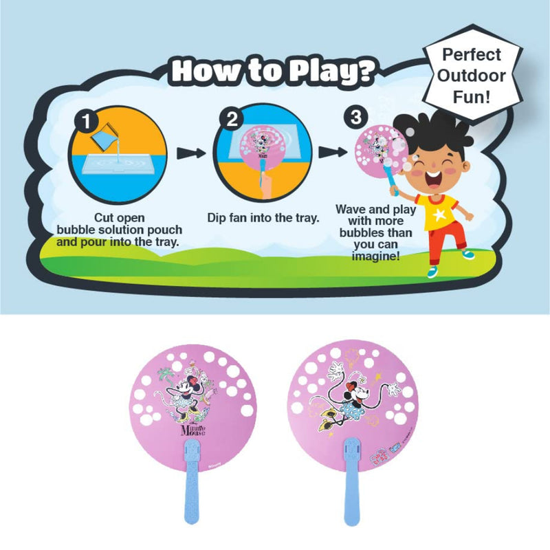 Bubble Magic Fan Bubs