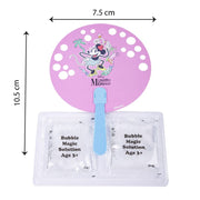 Bubble Magic Fan Bubs