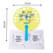 Bubble Magic Fan Bubs