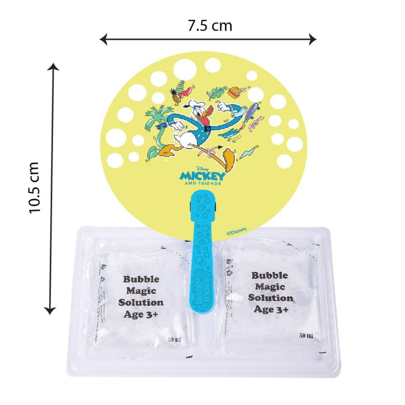 Bubble Magic Fan Bubs